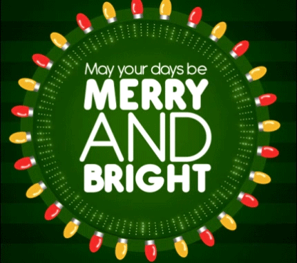 Merry And Bright.