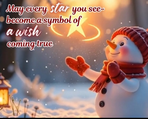 Seasons Greetings For Loved Ones