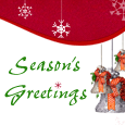 A Classic Season&apos;s Greeting Card...