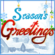 Sending You Season's Greetings!