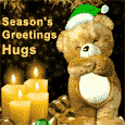 Warmest Hugs Of The Season!