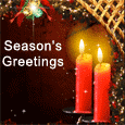 Joyful Season&apos;s Greetings.