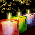 Joy, Warmth And Good Tidings!