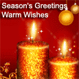 Season&apos;s Greetings And Best Wishes...