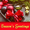 Best Wishes For The Magical Season!