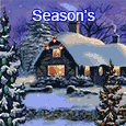 Warmest Wishes Of Season’s...