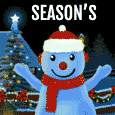 Warm Hugs & Season’s Greetings.