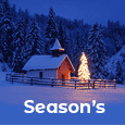 Season’s Greetings And Happy...