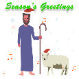 Season’s Greetings Shepherd.