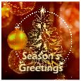 Warm Wishes For The  Merriest Season!