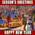 Season’s Greetings...