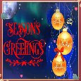 A Festive Holiday Season.