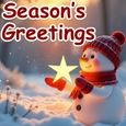 Seasons Greetings For Loved Ones