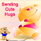 A Special Cute Hug.