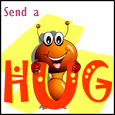 Here To Hug You...