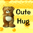 Fuzzy And Warm Hug...