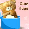 Surprise With This Cute Hug!