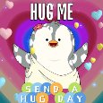Hug Me, Please!
