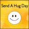 Send a Hug Day: Friendly Hugs