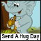 Sending You A Friendly Hug...