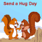 Hug Your Friend!