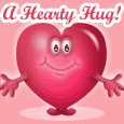 A Hearty Hug!