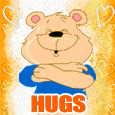 A Biiiig Bear Hug!