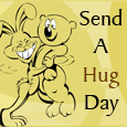 A Hug To Brighten Your Day...