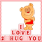 Love 2 Hug You!