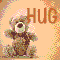 Hugged You...