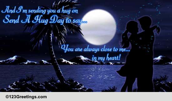 You Are In My Heart!