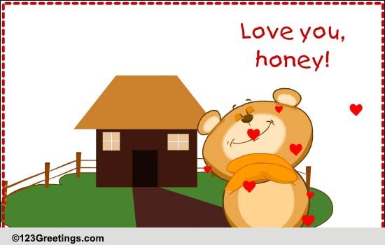 Love You, Honey!