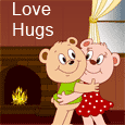 Send A Hug To Your Love.