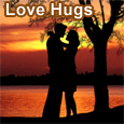 A Cozy And Passionate Love Hug...