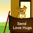 Hug For Your Sweetheart.