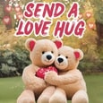 Love Hugs For Your Sweetheart!