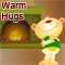 A Cute Warm Hug.