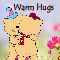 Warm Hugs Just For You!