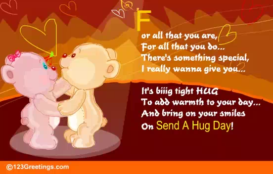 Something Warm And Cozy...