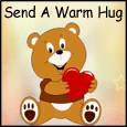 Heart To Heart Hugs...