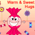 Hugs Filled With Warmth And Sweetness.
