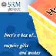 Srm University Happy Birthday...
