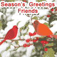 Season's Greetings For You!