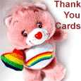 A Sweet Thank You!
