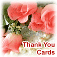 Saying Thank You With Thank You Cards.