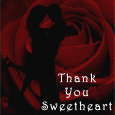 Say, Thank You, Sweetheart!