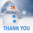 Thank You Snowman!