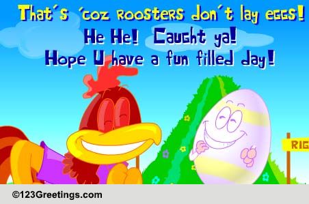 Egg-special Trivia!