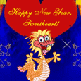 Happy New Year, Sweetheart!