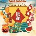 Vietnamese New Year Card For You.